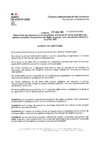 Arrêté espèces diverses 29 juin 2026
