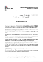 Arrêté sanglier 18 06 2026