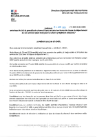 Chevreuil 24 juin 2026